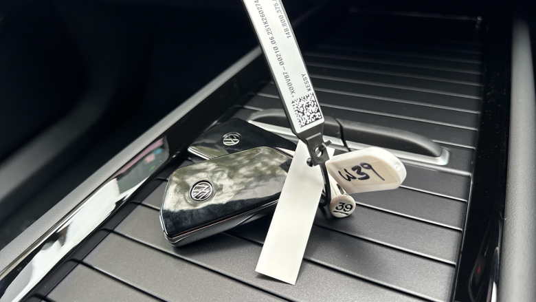 Volkswagen ID.7 210kW Match Pro Plus 77kWh 5dr Auto Electric Hatchback